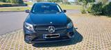 Mercedes-Benz GLC 350 d 4MATIC AMG Line Autom. AMG Line - Mercedes-Benz GLC 350: Geländewagen