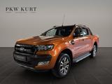Ford Ranger Wildtrak Doppelkabine 4x4 *AHK *RfK Rollo - gebrauchte Ford Ranger aus dem Jahr 2019