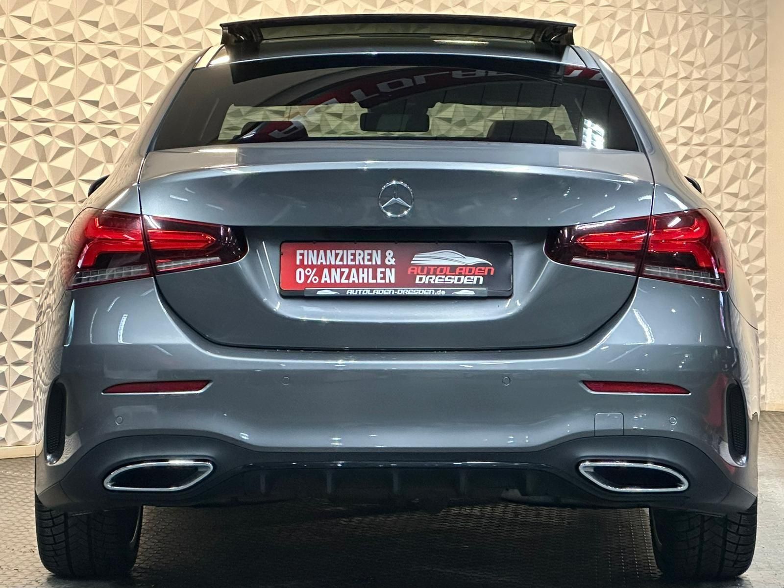 MERCEDES-BENZ A250 AMG NIGHT LIMOUSINE* LED#SHZ#PANO#NAV#TEMPO - Image 6