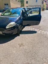 Fiat Punto 1,2 Benzin - Fiat Punto Gebrauchtwagen in München