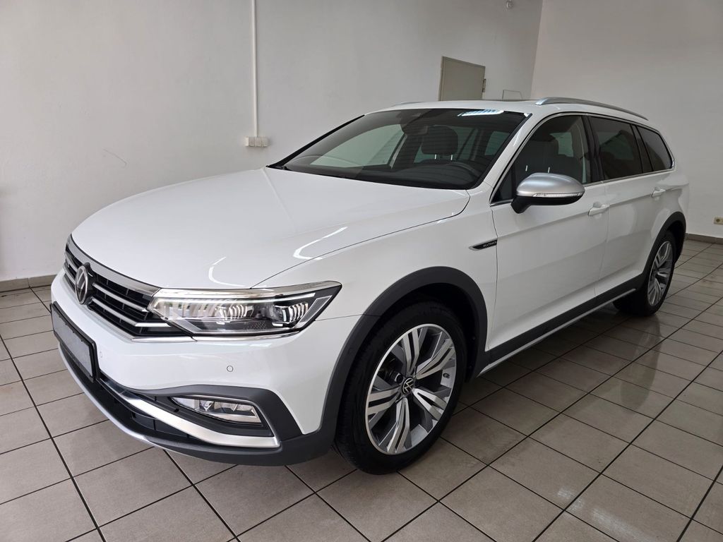 Volkswagen Passat Alltrack