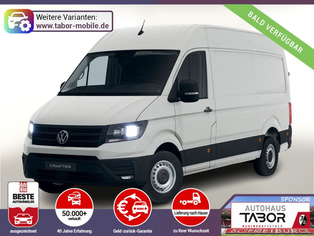 Image of Volkswagen Crafter