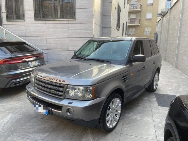 Land Rover LAND ROVER Range Rover Sport 2.7 TDV6 S TETTO PA