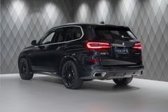 X5 xDrive40d BLACK/BLACK PANORAMIC M PACKAGE