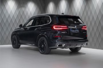 X5 xDrive40d BLACK/BLACK PANORAMIC M PACKAGE