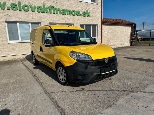 Fiat DOBLO 1,3 JTD Maxi MultiJet manual vin 142