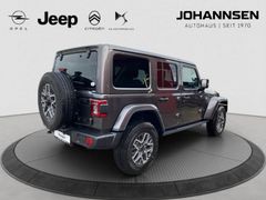 JEEP WRANGLER SAHARA UL 2.0L T-GDI