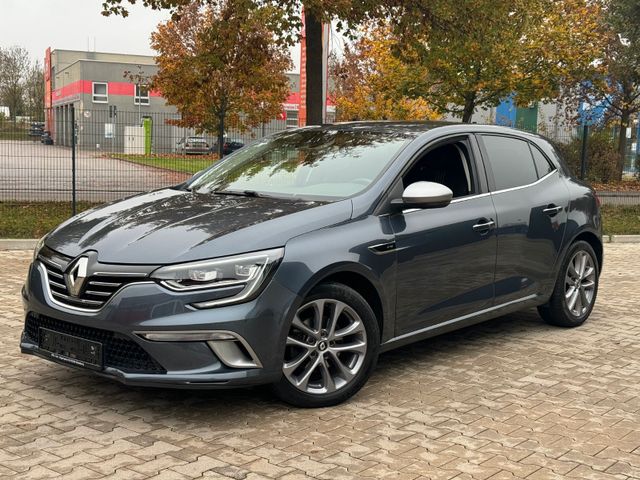 Renault Megane IV Lim. 5-trg. GT-Line Led Navigation