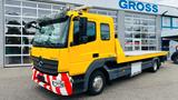 Mercedes-Benz Atego 1024 Doppelkab. TBZ Abschleppwagen Euro 6