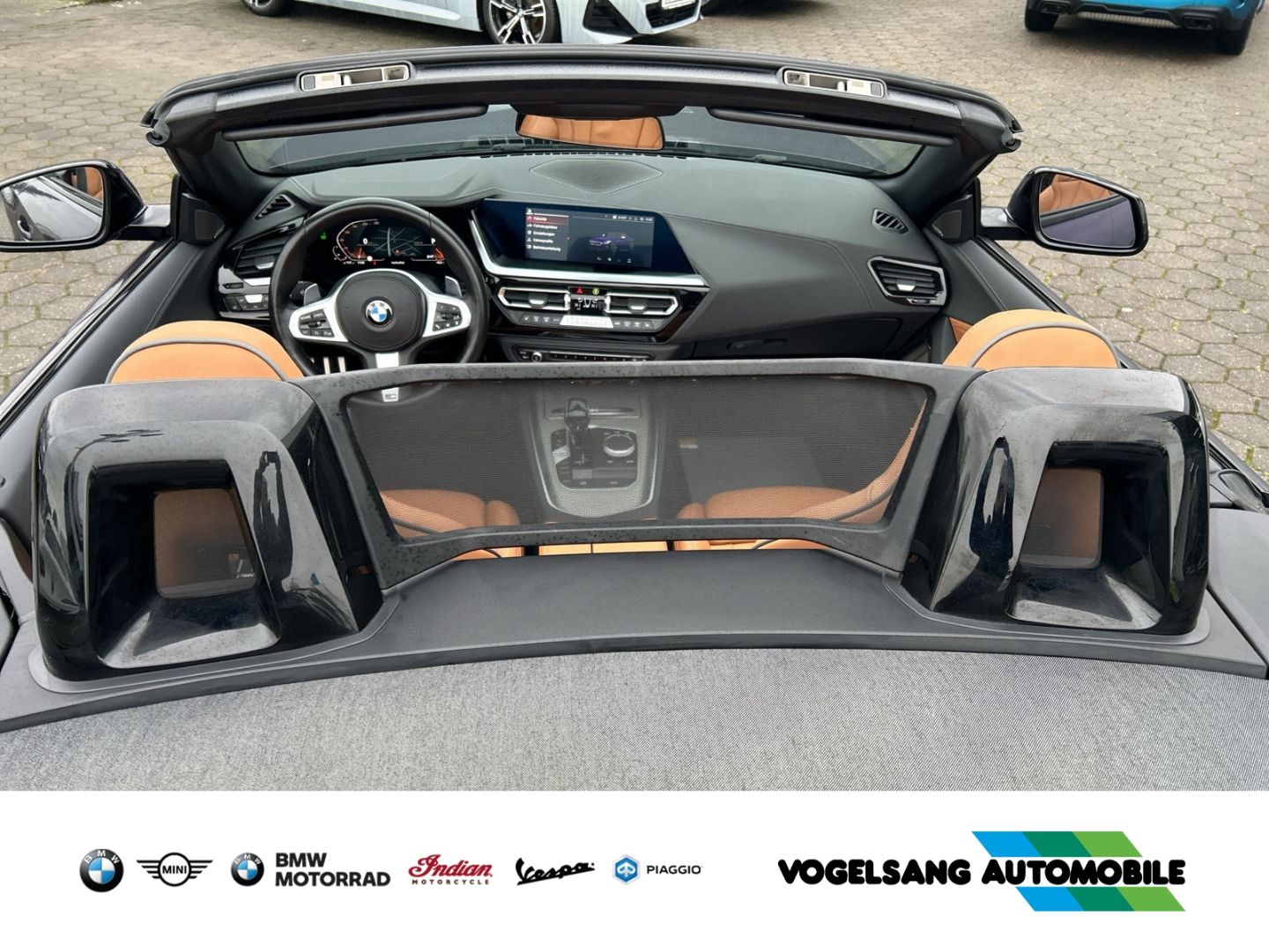 Fahrzeugabbildung BMW Z4 sDrive30i,M Sport,Rückfahrk.,H&KSound,19''LMF