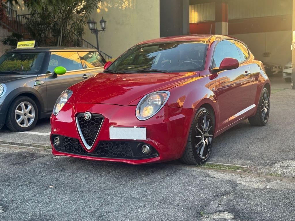 Image of Alfa Romeo MiTo