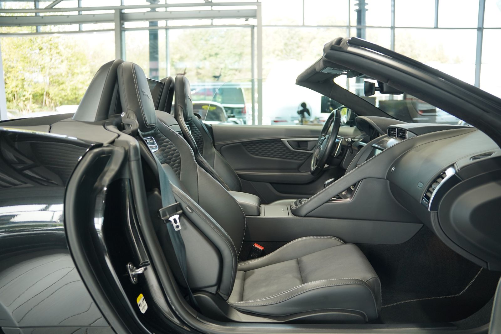 Jaguar F Type