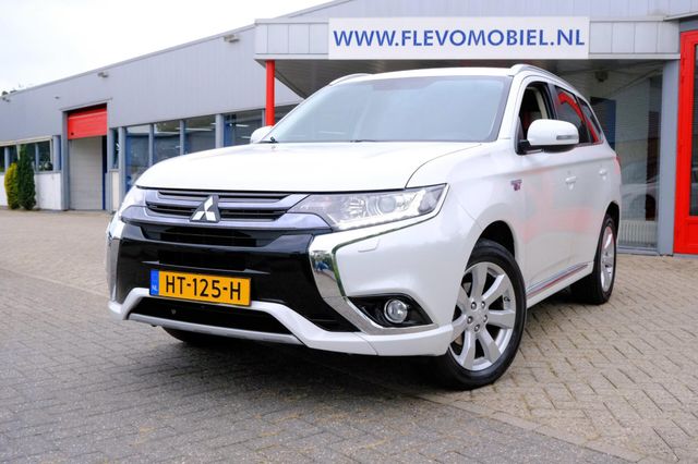 Mitsubishi Outlander 2.0 PHEV Business Edition Leder-Alcant