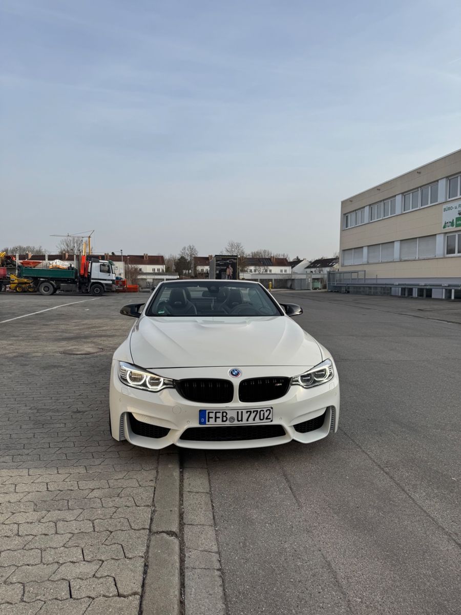 BMW M4 Cabrio M4