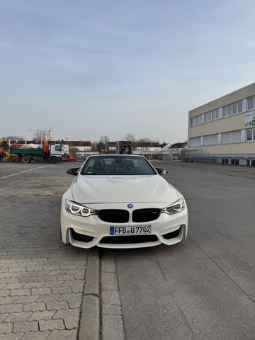 BMW M4 Cabrio M4