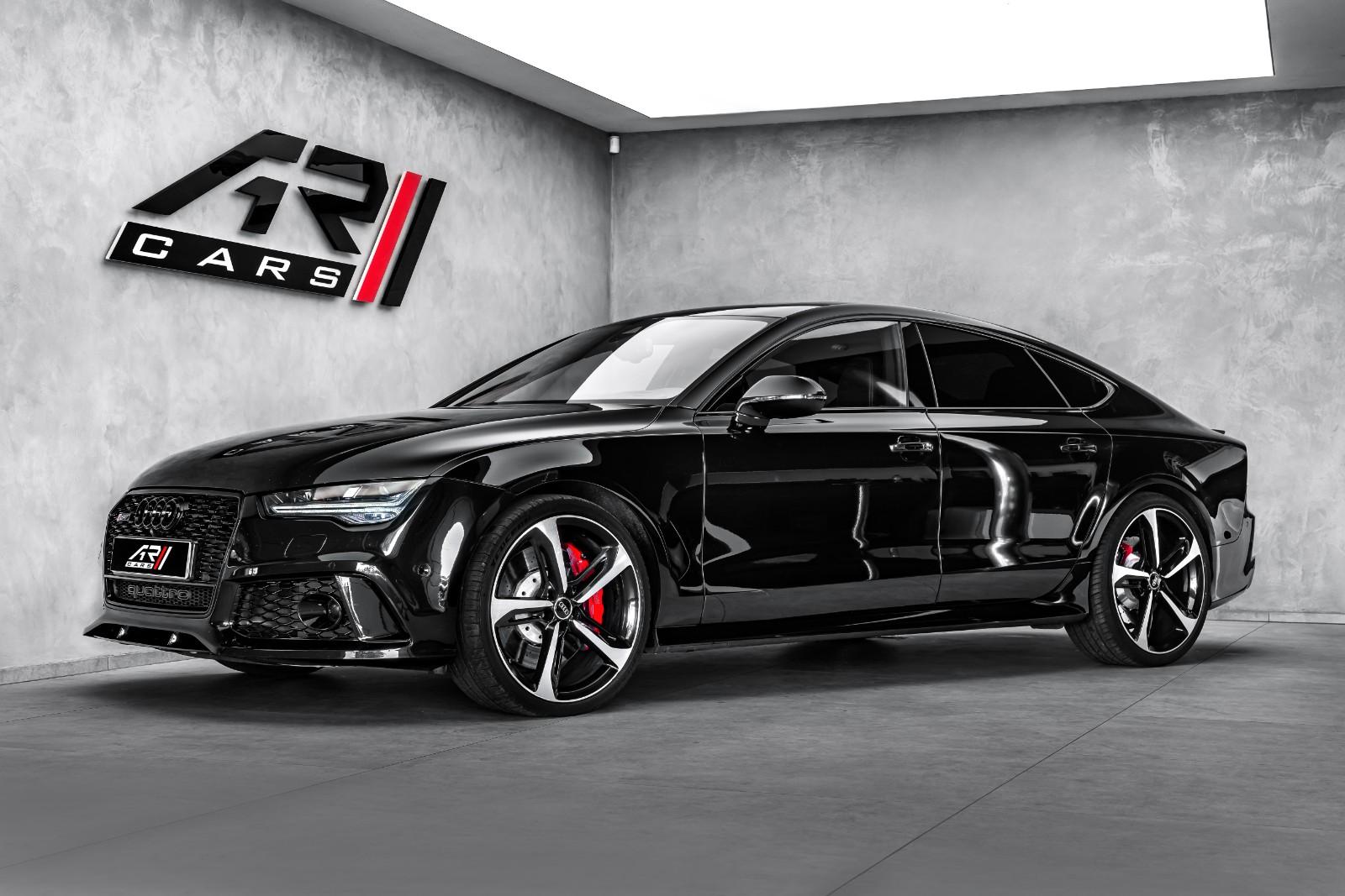 Audi RS7 Sportback 4.0 TFSI q*Dynamik*HUD*B&O+