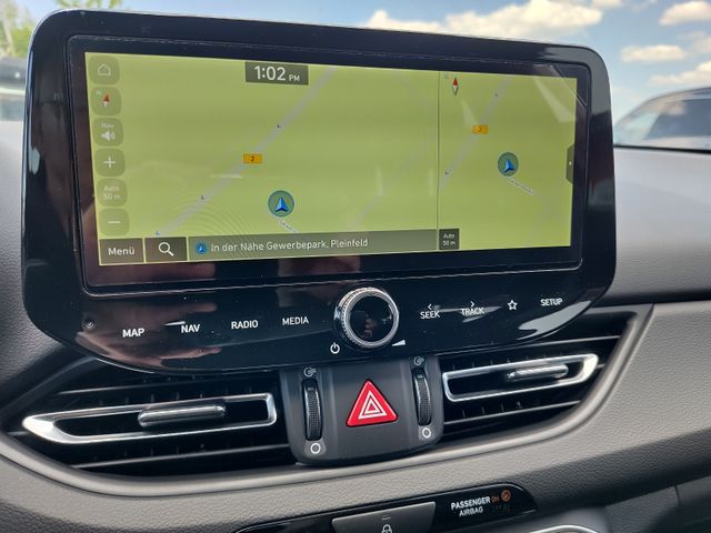 Hyundai i30 1.0 T-GDI AT   Advantage Kombi