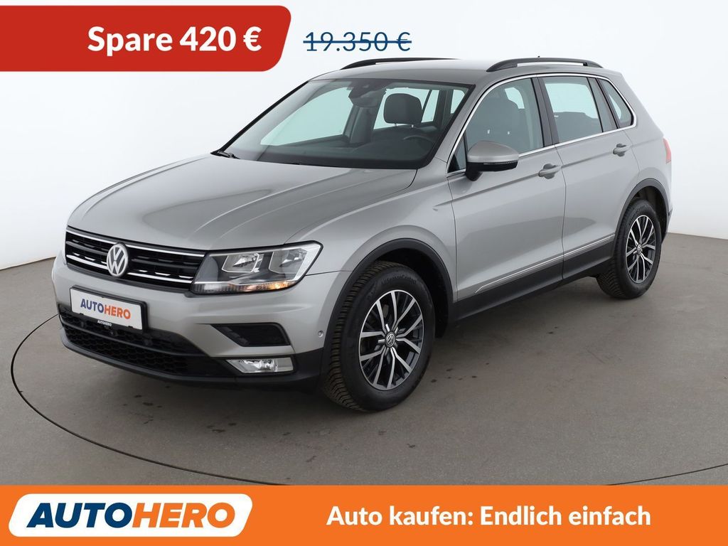 Image of Volkswagen Tiguan