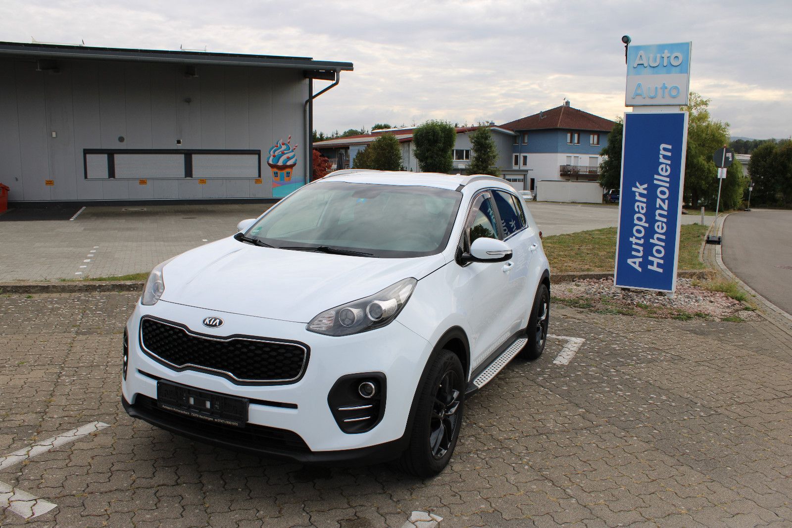 KIA Kia Sportage Dream Team 2WD