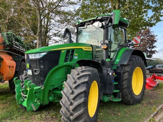 John Deere 7R 330