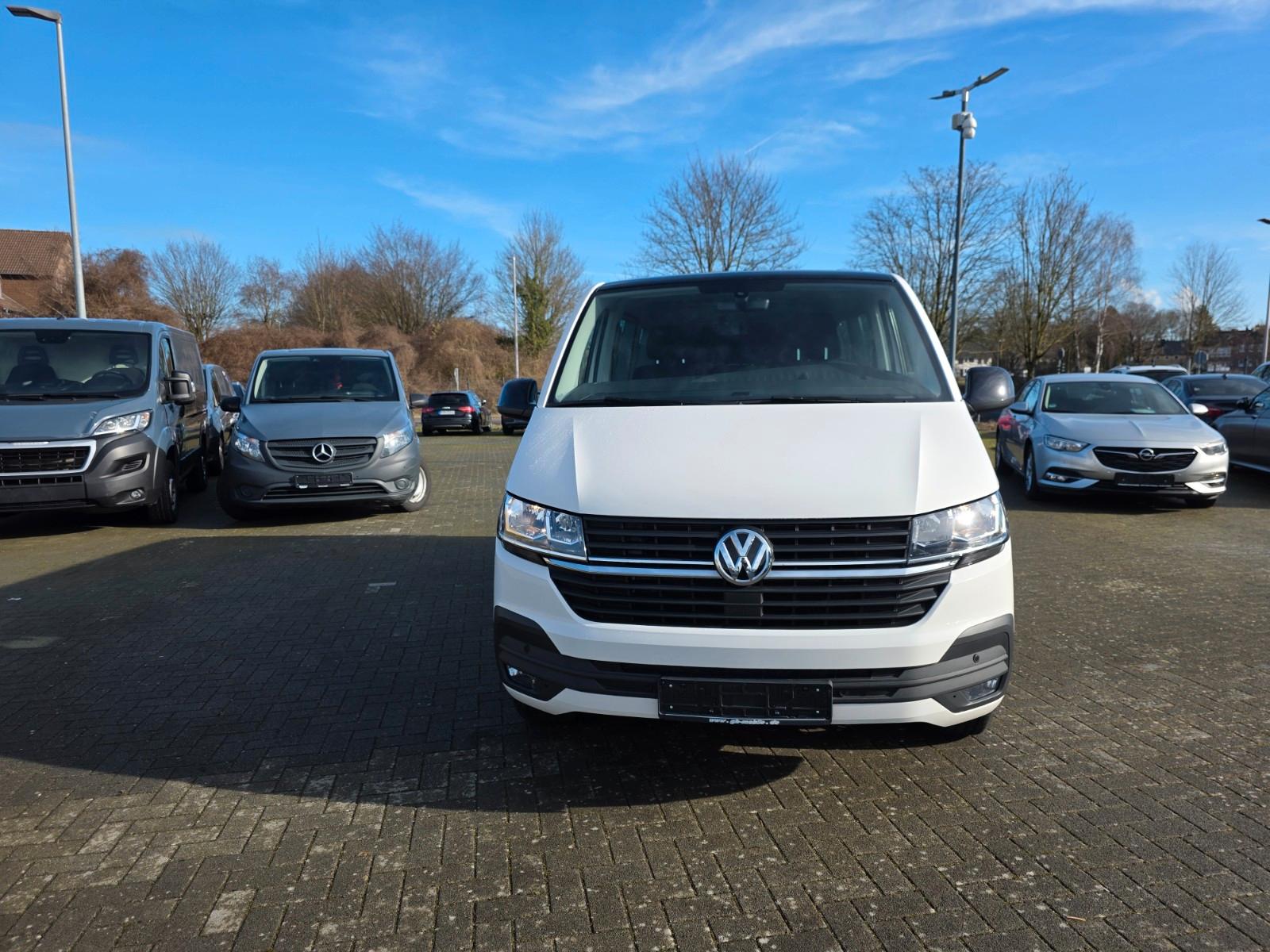 Volkswagen T6 Caravelle EDITION*LM*VW Scheckheft