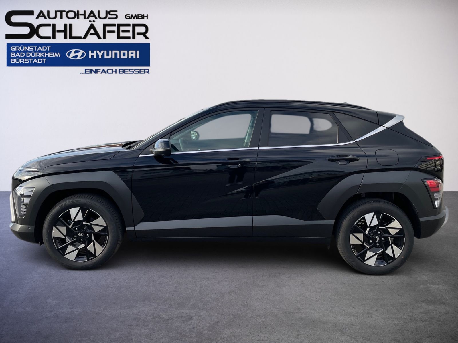 Fahrzeugabbildung Hyundai KONA 1.6 T-GDI 7-DCTPrime Sitz Paket