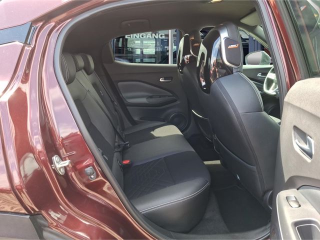 Nissan Juke Tekna 1.0 DIG-T °LED°Navi°BOSE°SHZ°RFK°BF°