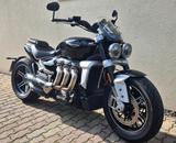 Triumph Rocket 3 - TRIUMPH ROCKET 3