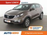 Kia Sportage 1.6 GDI Dream Team 2WD*NAVI*TEMPO*CAM* - gebrauchte Kia Sportage aus dem Jahr 2015