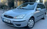 Ford FOCUS*1.6*KLIMA*2HAND*AHK*TÜVNEU*PDC*