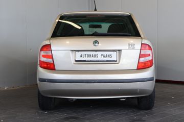 Skoda Fabia 1.4 Extra Automatik KLIMA+PDC+ALU