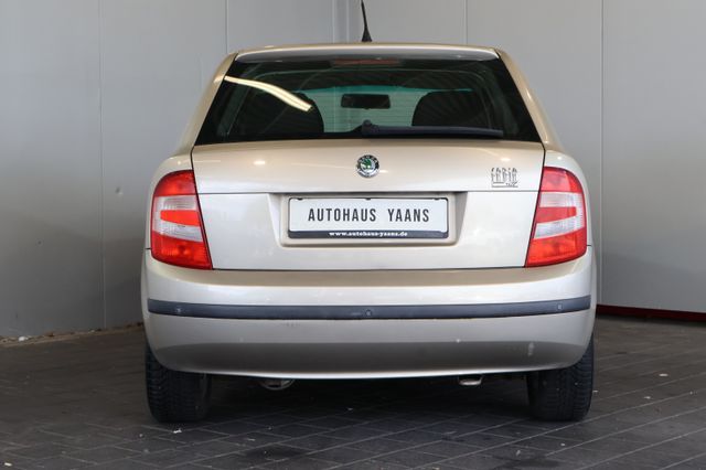 Skoda Fabia 1.4 Extra Automatik KLIMA+PDC+ALU