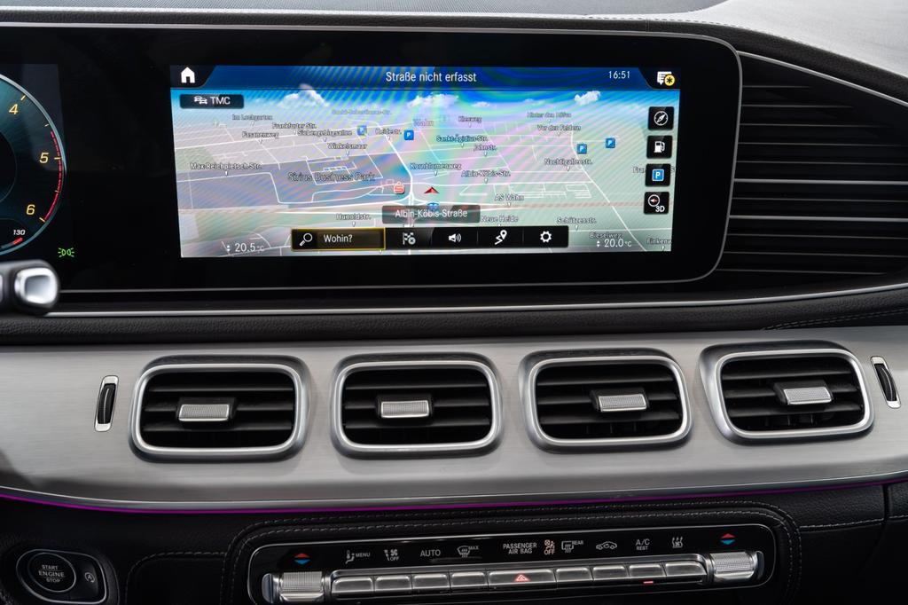 Mercedes-Benz GLE 400