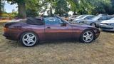 Porsche 944 S2 Cabrio - Porsche Oldtimer: Cabrio