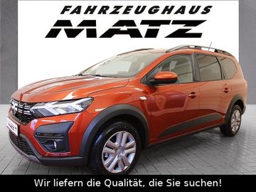 Fahrzeugabbildung Dacia Jogger TCe110 Expression 5-Sitzer*Media Display*