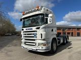 Scania R620 | 6x4 | Euro 5 | German Truck | TOP - Scania R620