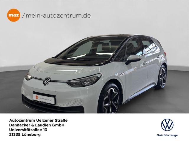 VW ID.3 Pro S 82kWh Alu LED Navi el.Sitze Sitzh. Ap