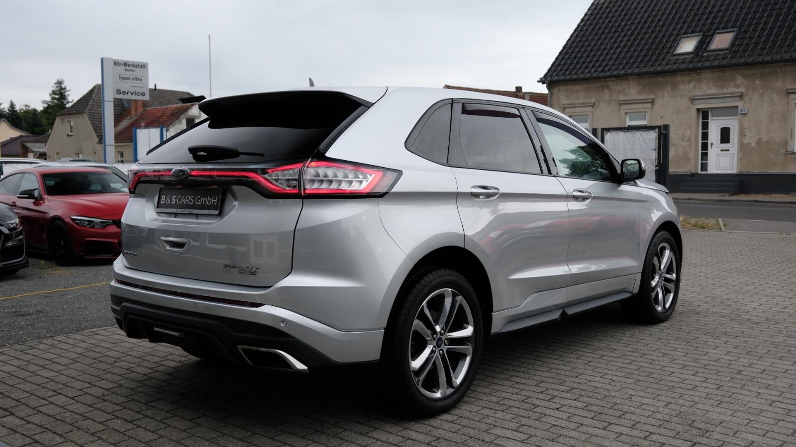 Ford Edge 2.7 EcoBoost Sport 4x4 Sync