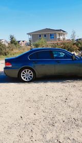 BMW 735i V8 Massage Sitzbelüftung Standheizung LPG - BMW 7er Reihe aus 2002
