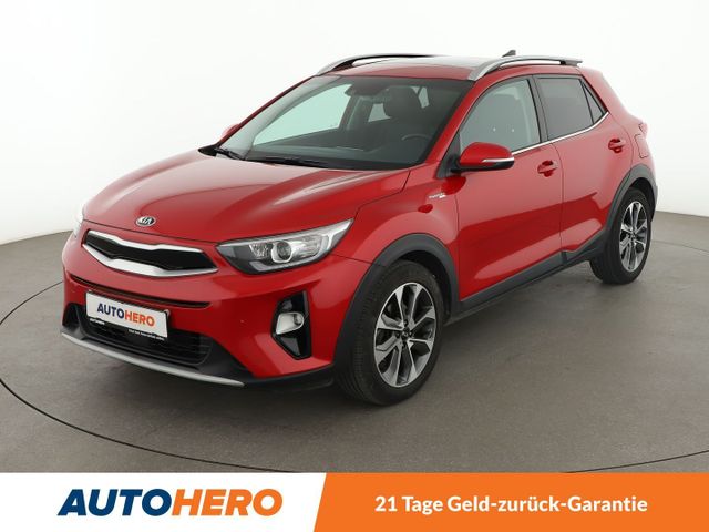 Kia Stonic 1.0 TGDI Platinum Edition Aut.*NAVI*CAM*