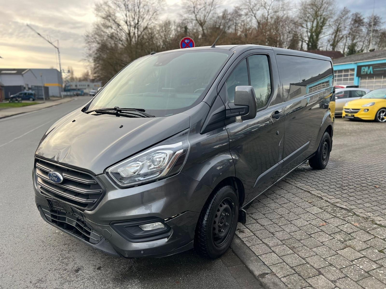 Ford Transit Custom Kasten 340 L2 Trend
