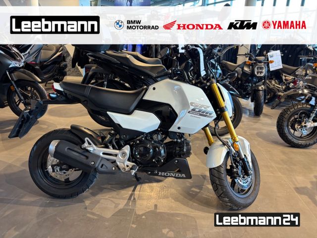 Honda MSX 125 Grom 2025