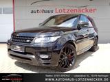 Land Rover Range Rover Sport HSE Dynamic HUP|ACC|AHK|PANO|V - Land Rover Range Rover Sport: Dynamic Hse