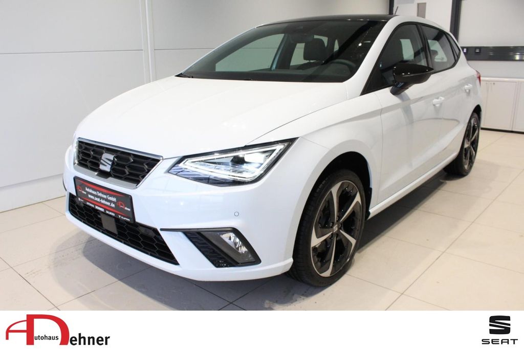 Seat Ibiza FR TSI PANORAMADACH+DINAMICA+CARPLAY+ACC