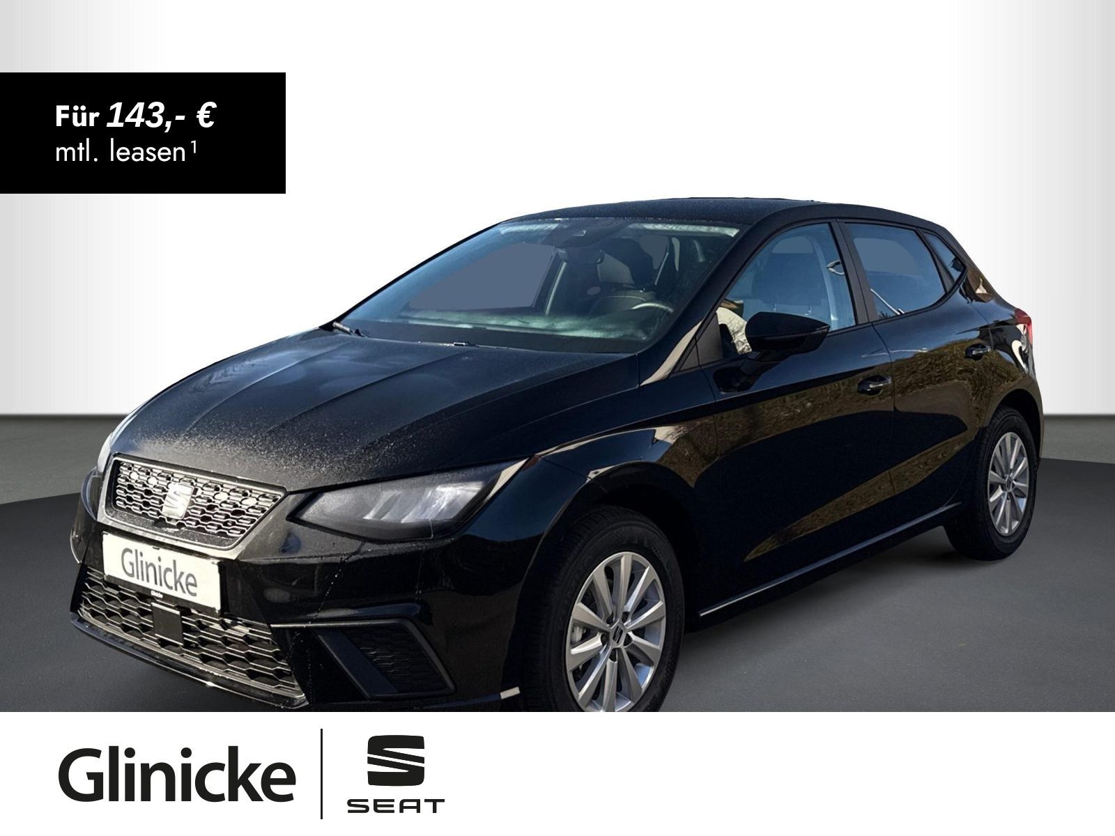 Seat Ibiza Road Edition 1.0 TSI NAVI, SHZ, FULL LINK