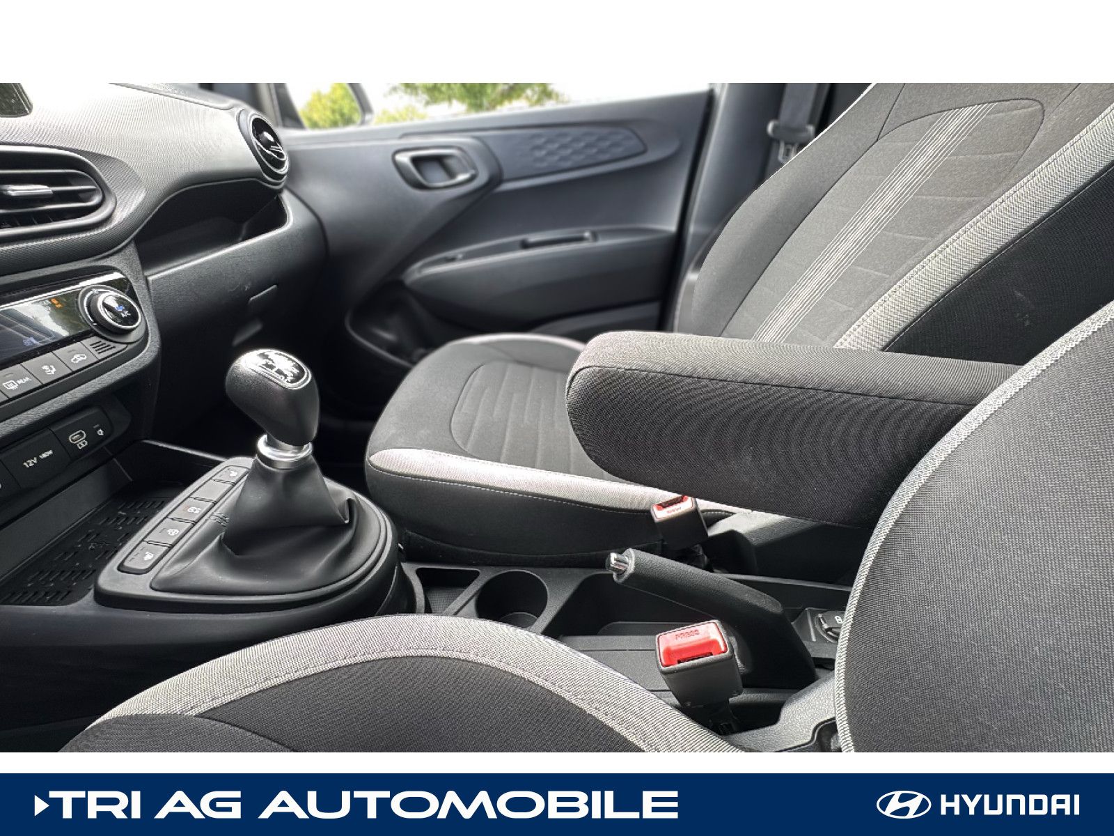Hyundai i10 – Bild 17