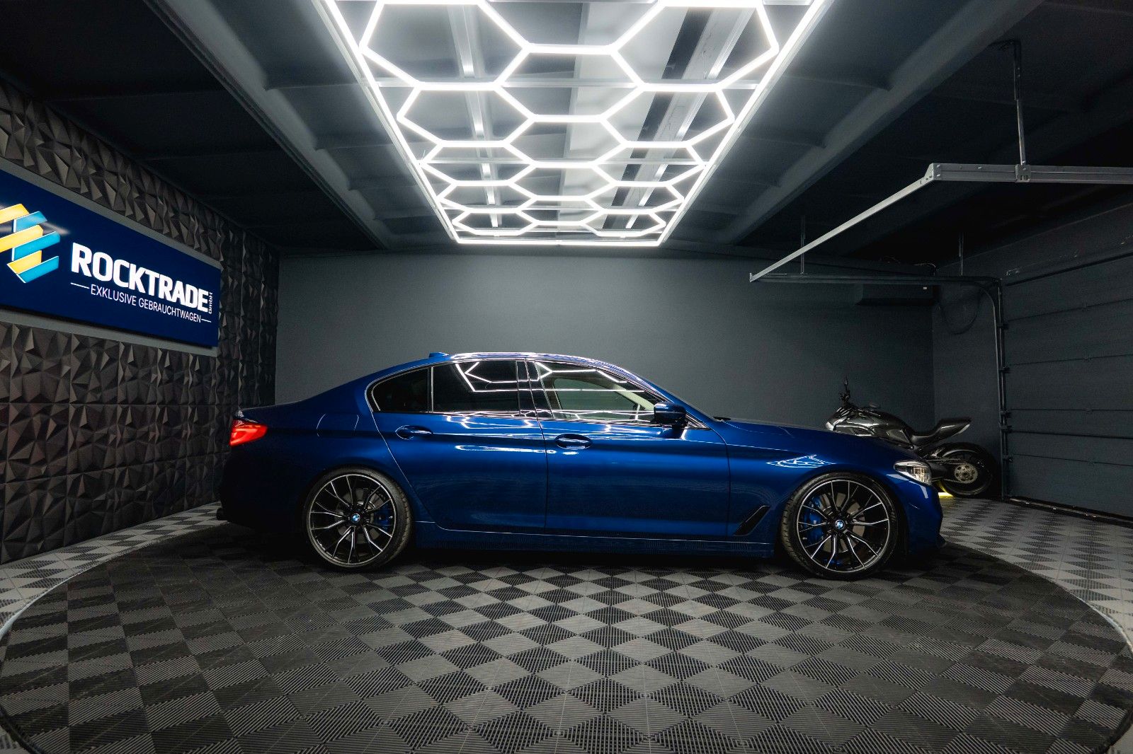 Fahrzeugabbildung BMW 540i xDrive M-Sport Performance Shadow *ACC*LED*
