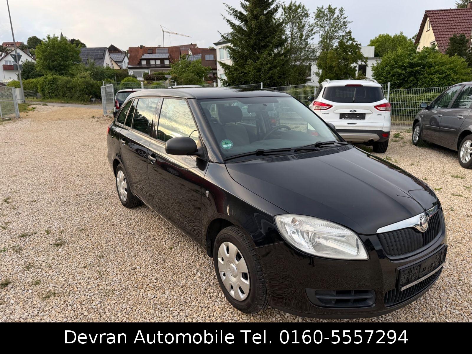 Skoda Fabia Combi Cool Edition