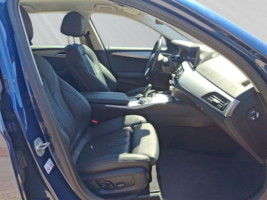 BMW 530 - Bild 13