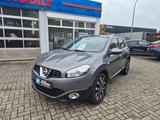 Nissan Qashqai I-Way 4X4*Automatik* - Nissan Qashqai mit Diesel-Antrieb: Geländewagen, Automatik